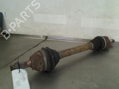 Used Left front driveshaft Left front driveshaft PEUGEOT 5008 (0U_, 0E_) 1.6 HDi (112 hp) 35981744 35981744