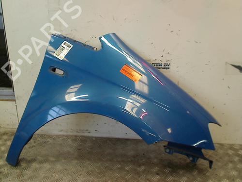 Used Right front fenders FIAT IDEA (350_) 1.4 16V (95 hp) 11298779
