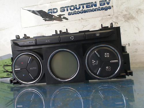 Airco bedieningspaneel CITROËN C3 II (SC_) 1.6 HDi | BP11327133I5