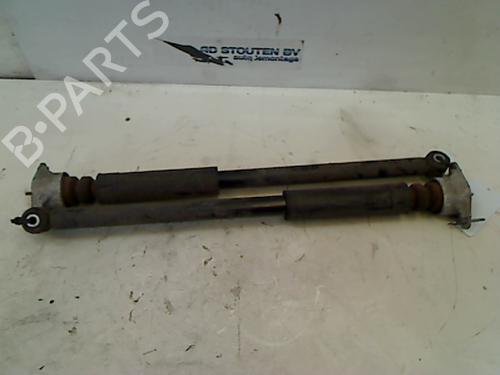 Højre bagtil støddæmper FORD FIESTA VI (CB1, CCN) 1.25 (82 hp) 13125368