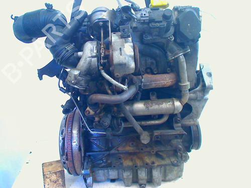 Engine VW EOS (1F7, 1F8) 2.0 TDI | BP32492689M1