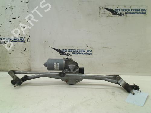 Used Front wipers mechanism SKODA FABIA II Combi (545) 1.4 (86 hp) 11262253