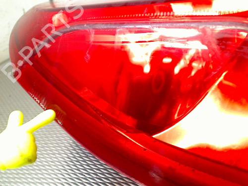 Right taillight OPEL COMBO Box Body/MPV (X12) 1.3 CDTI (B05) | BP33687072C35  - Image 9
