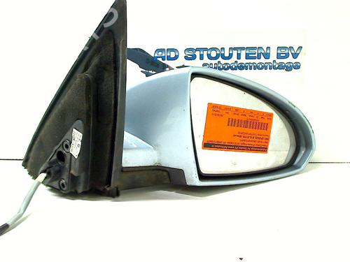 Used Right mirror NISSAN PRIMERA Estate (WP12) 1.9 dCi (120 hp) 11299378