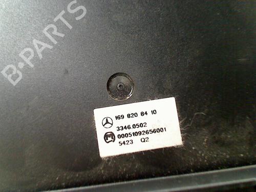 Electronic module MERCEDES-BENZ B-CLASS Sports Tourer (W245) B 180 CDI (245.207) | BP12994780M83 