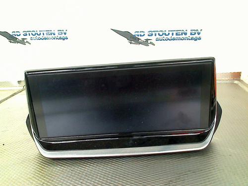 Electronic module PEUGEOT 208 II (UB_, UP_, UW_, UJ_) 1.2 PureTech 100 | BP25304634M83 