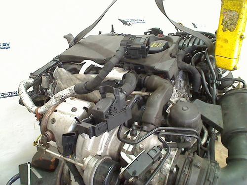 Used Engine LAND ROVER RANGE ROVER VELAR (L560) 2.0 D240 SD4 4x4 (241 hp) 28195803