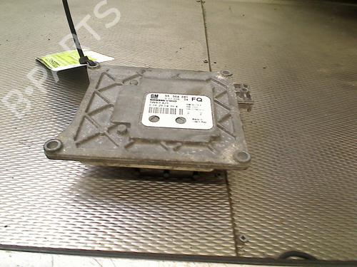 Elektronische module OPEL ZAFIRA / ZAFIRA FAMILY B (A05) 1.8 (M75) | BP30504231M83