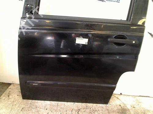 Left front door MERCEDES-BENZ VITO / MIXTO Van (W639) 111 CDI (639.601, 639.603) | BP13390164C2 