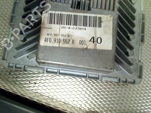 Engine control unit (ECU) AUDI A6 C6 Avant (4F5) 2.4 | BP39566902M57 - Image 6