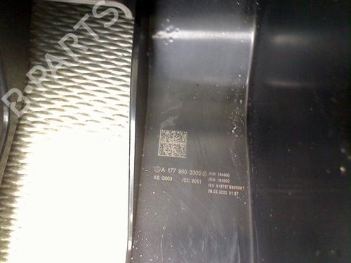 Steering column stalk MERCEDES-BENZ A-CLASS Saloon (V177) A 200 (177.187) | BP29822258I23 