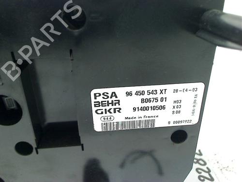 Climate control CITROËN XSARA PICASSO (N68) 1.8 16V | BP11301821I5 