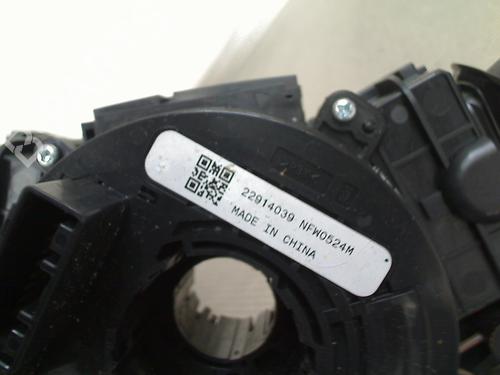 Steering column stalk OPEL MERIVA B MPV (S10) 1.4 (75) | BP38302058I23 - Image 6