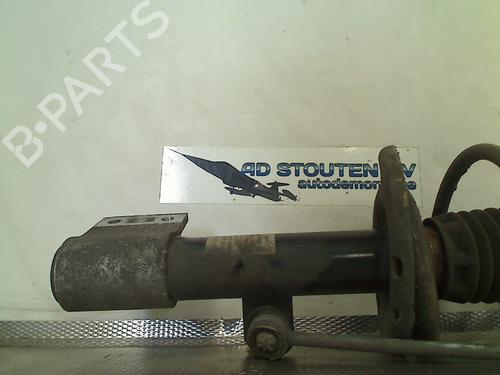 Left front shock absorber PEUGEOT PARTNER Box Body/MPV 1.6 HDi / BlueHDi 75 | BP29418247M16 