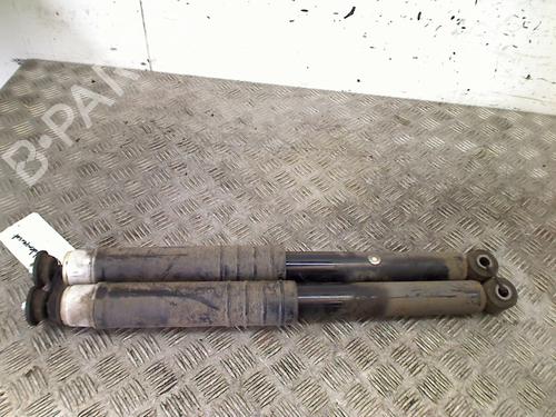 Used Right rear shock absorber RENAULT CLIO IV (BH_) 1.5 dCi 90 (90 hp) 13124913