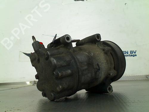 AC compressor PEUGEOT 207 (WA_, WC_) 1.4 | BP31243442M34 