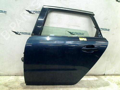 Used Left rear door PEUGEOT 508 SW I (8E_) 1.6 HDi (115 hp) 24440553