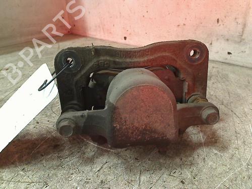 Right rear brake caliper HYUNDAI SANTA FÉ II (CM) 2.2 CRDi GLS | BP11775766M106 