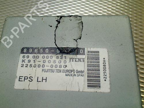 Steering ECU TOYOTA AYGO (_B1_) 1.0 (KGB10_, KGB10R) | BP31132376M49
