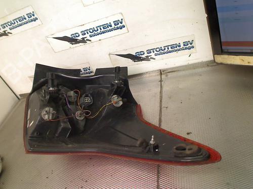 Left taillight FORD FOCUS III 1.0 EcoBoost | BP25822357C34 