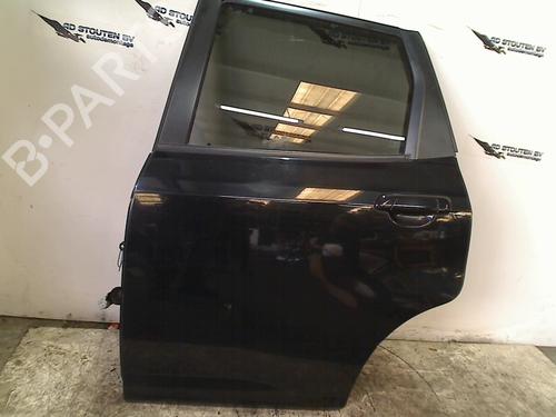 Left rear door HONDA JAZZ II (GD_, GE3, GE2) 1.3 iDSi (GD1) | BP14347423C4 