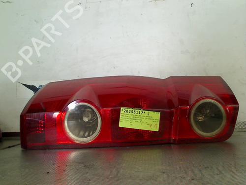 Left taillight VW CRAFTER 30-50 Van (2E_) 2.5 TDI | BP31243500C34 - Image 3
