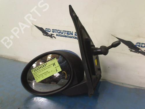 Left mirror TOYOTA AYGO (_B1_) 1.0 (KGB10_, KGB10R) | BP17805376C26 