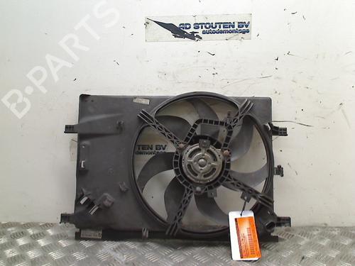 Used Fan FIAT GRANDE PUNTO (199_) 1.4 (199AXB11, 199AXB1A, 199BXB1A, 199AXL1A) (77 hp) 11302891