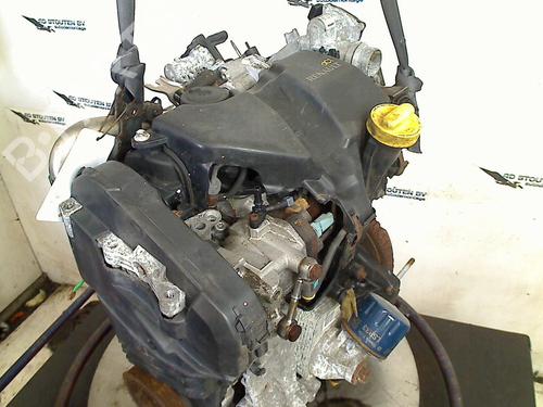 Engine RENAULT TWINGO II (CN0_) 1.5 dCi 90 | BP28426332M1 