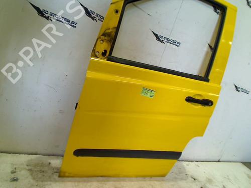 Left front door MERCEDES-BENZ VITO / MIXTO Van (W639) 113 CDI (639.601, 639.603, 639.605) | BP16340235C2 