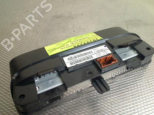 Multifunctionele display CITROËN C4 CACTUS 1.2 THP 110 | BP31014676C48 