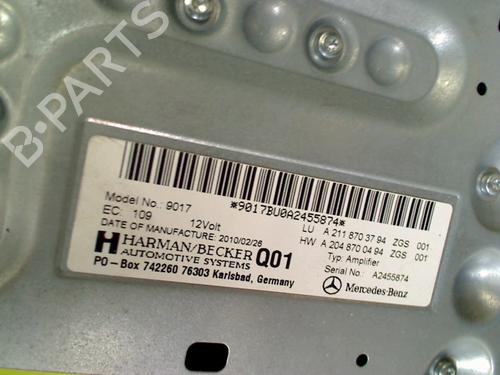 Elektronisk modul MERCEDES-BENZ CLS (C219) CLS 320 CDI (219.322) | BP29173898M83 