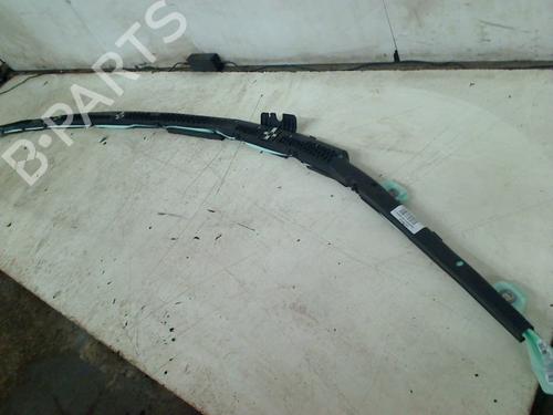 Venstre gardin kollisjonspute MERCEDES-BENZ S-CLASS (W221, V221) S 350 BlueTec (221.026, 221.126) | BP30897419C11 