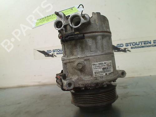 Used AC compressor LAND ROVER RANGE ROVER VELAR (L560) 2.0 D240 SD4 4x4 (241 hp) 28195805