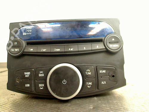 Módulo eletrónico CHEVROLET SPARK (M300) 1.0 (68 hp) 31915847