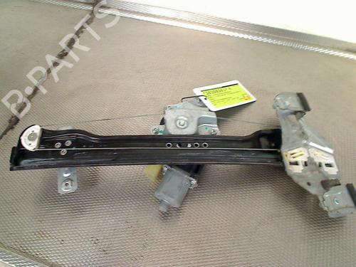 Front left window mechanism CHEVROLET AVEO Hatchback (T300) 1.3 D | BP33687067C22 - Image 5
