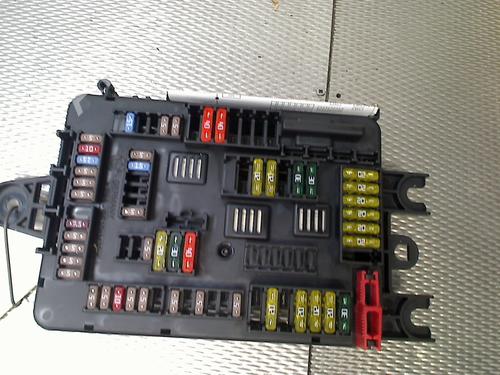 Used Fuse box BMW 3 Touring (F31) 316 i (136 hp) 32982391