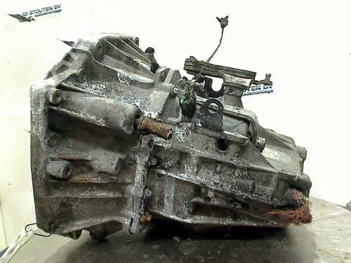 Gearbox NISSAN QASHQAI / QASHQAI +2 I (J10, NJ10, JJ10E) 1.5 dCi | BP16402973M3 
