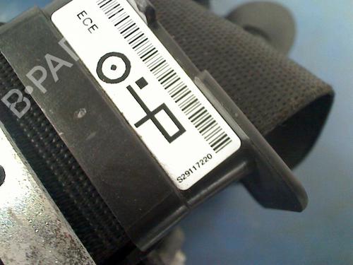 Front right seatbelt BMW 1 (E87) 116 i | BP28814207I25 