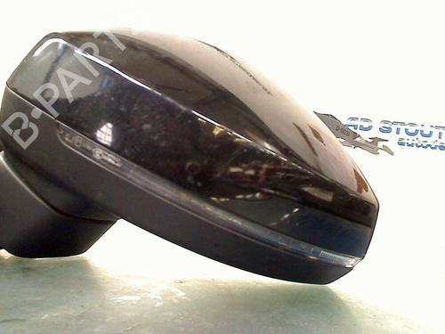 Left mirror AUDI A3 Limousine (8VS, 8VM) S3 quattro | BP17712592C26 