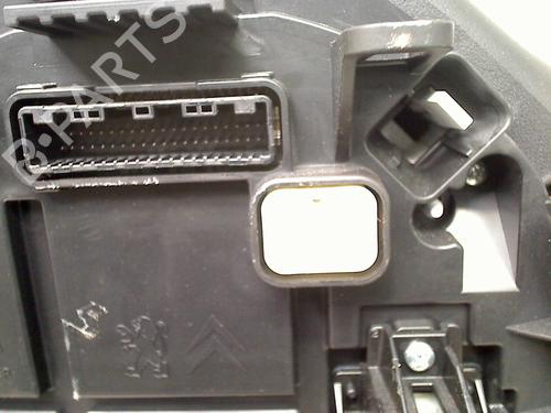 Display monitor PEUGEOT 108 1.0 VTi | BP32337167C48