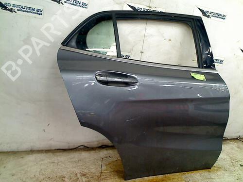 Right rear door MERCEDES-BENZ GLA-CLASS (X156) GLA 180 (156.942) | BP30126513C5 