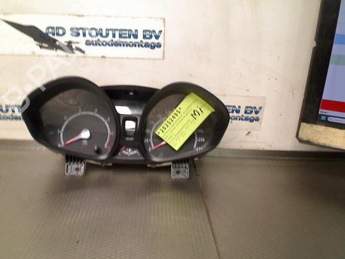 Ferdsskriver FORD FIESTA VI (CB1, CCN) 1.25 (82 hp) 29299778