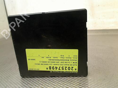 Comfort control module AUDI A6 C6 Avant (4F5) 2.4 | BP32337206M56 - Image 3