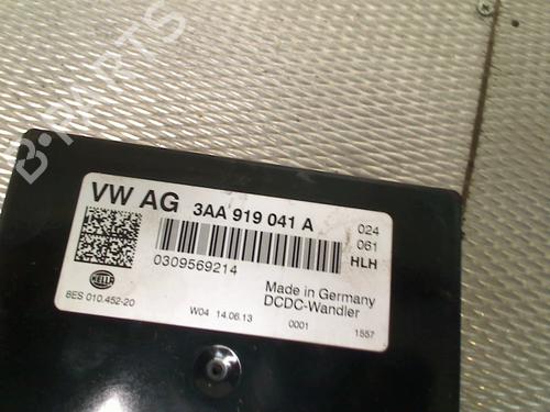 Elektronische module VW TRANSPORTER T5 Van (7HA, 7HH, 7EA, 7EH) 2.0 TDI | BP29585570M83 