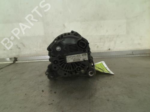 Alternator VW GOLF V (1K1) 1.4 TSI | BP36162784M7 - Image 3