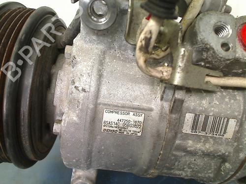 AC compressor MERCEDES-BENZ B-CLASS Sports Tourer (W246, W242) B 220 CDI / d (246.203) | BP17520665M34 