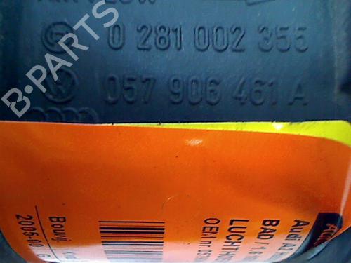 Mass air flow sensor AUDI A2 (8Z0) 1.6 FSI | BP11314719M95 