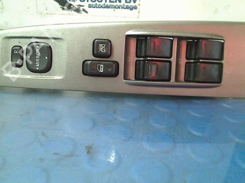 Left front window switch TOYOTA PRIUS Liftback (_W2_) 1.5 Hybrid (NHW20_, NHW20R) | BP11301969I27 