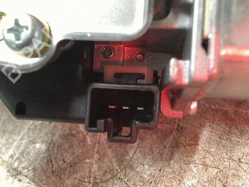 Rear wiper motor TOYOTA AVENSIS Estate (_T25_) 2.2 D-CAT (ADT251_, ADT251R) | BP11321402M102 
